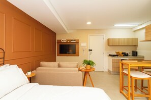 Desk, free WiFi - 360 Sanfran Riachuelo (Sao Paulo)