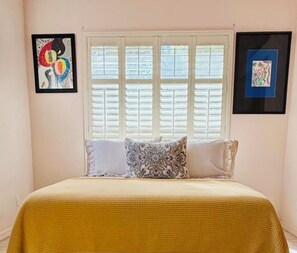 1 bedroom, free WiFi, bed sheets, wheelchair access