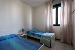Apartment, 2 Bedrooms, Balcony | 3 bedrooms