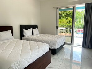 4 Schlafzimmer, kostenloses WLAN, Bettwäsche