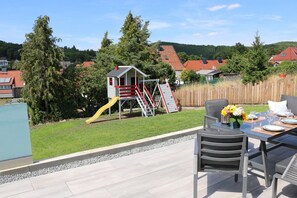Speisen im Freien