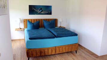 2 soveværelser, weekendseng, gratis Wi-Fi