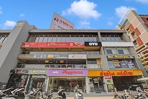 Front of property - Purple Icon (Ahmedabad)