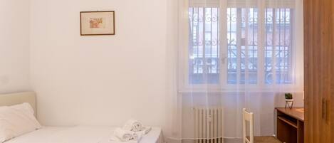 1 chambre, Wi-Fi, literie fournie