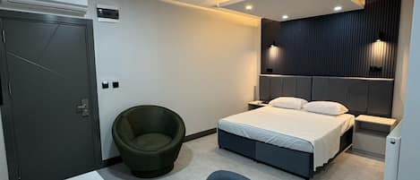 Standard Condo, City View