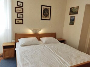 1 chambre, accès Internet, draps fournis