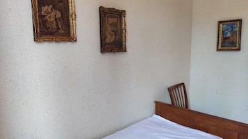 1 slaapkamer, internet, beddengoed