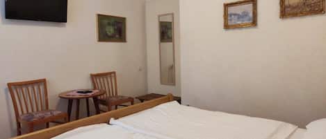 1 bedroom, Internet, bed sheets