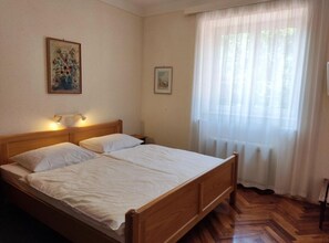 1 chambre, accès Internet, draps fournis