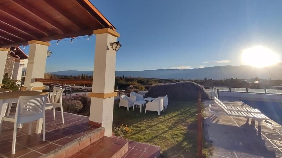 Hotel Boutique Altos de Amaicha