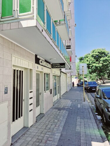 HOTEL RESIDENCIAL CAMACHO