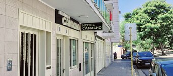 HOTEL RESIDENCIAL CAMACHO