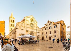 Point of interest - Downtown Zadar Stylish and Sophisticated Apartments - Studio Apartment (Zadar)