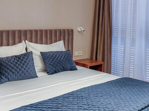 1 Schlafzimmer, Bügeleisen/Bügelbrett, Internetzugang, Bettwäsche