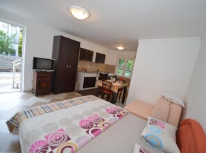1 slaapkamer, wifi, beddengoed