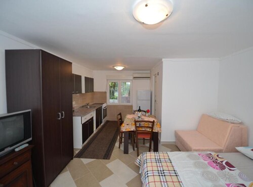 Tivat Bliss Apartments - Studio with Balcony