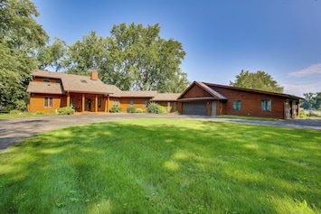 Image de lâhĂ©bergement Lake Winnebago Family Retreat: Dock & Deck!