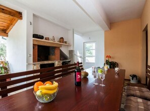 Dining - Two Bedroom Apartment with Terrace (owner Cvita 3) (Zadar)