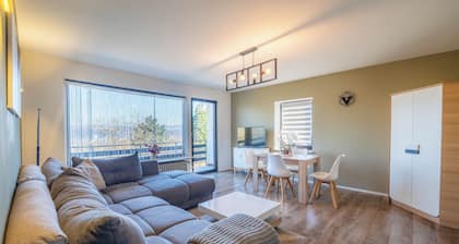 Staydia Apartment ruhige Lage mit Parkplatz