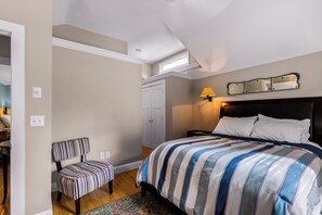 2 Schlafzimmer, kostenloses WLAN, Bettwäsche