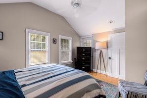 2 chambres, Wi-Fi gratuit, draps fournis