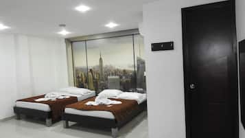 Habitación familiar | Spa