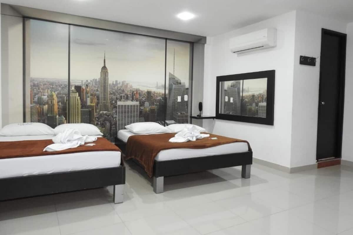 Habitación familiar | Wifi gratis