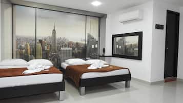 Habitación familiar | Wifi gratis