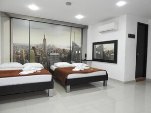 Family Room | Free WiFi - Hotel Cielo de Tambores (Cali)