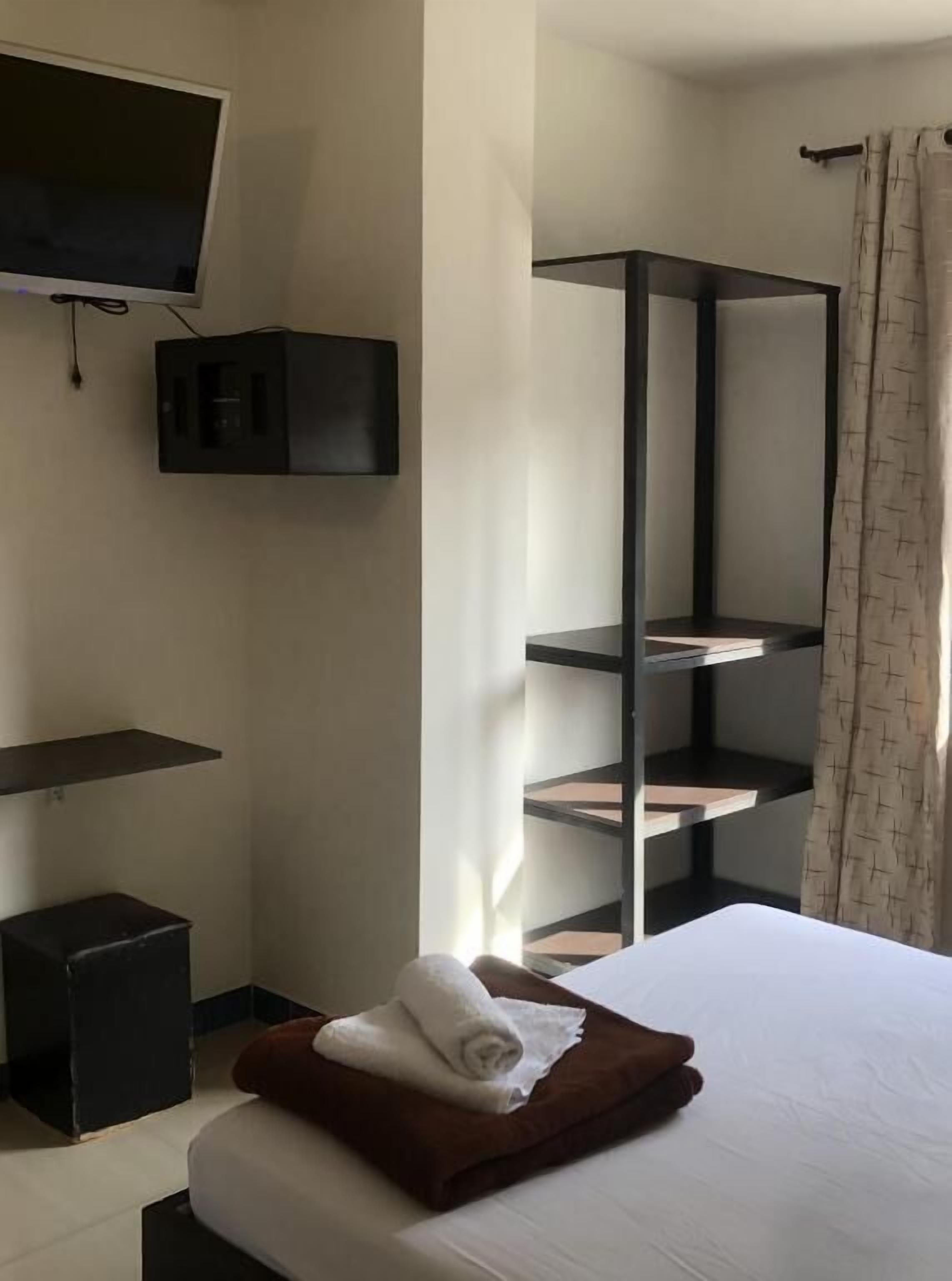 Double Room, City View | Free WiFi