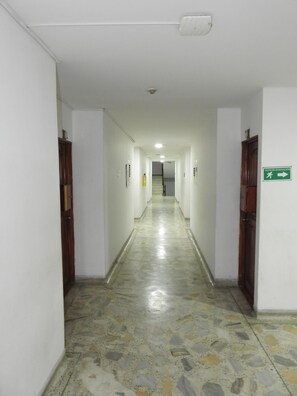 Hallway - Hotel Cielo de Tambores (Cali)