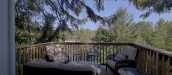 Escape to a Charming Treehouse Nestled on a Peaceful Estate in Clarington