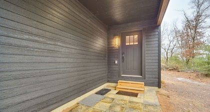 Lake House on 3 Acres w/ Private Dock in Minong!