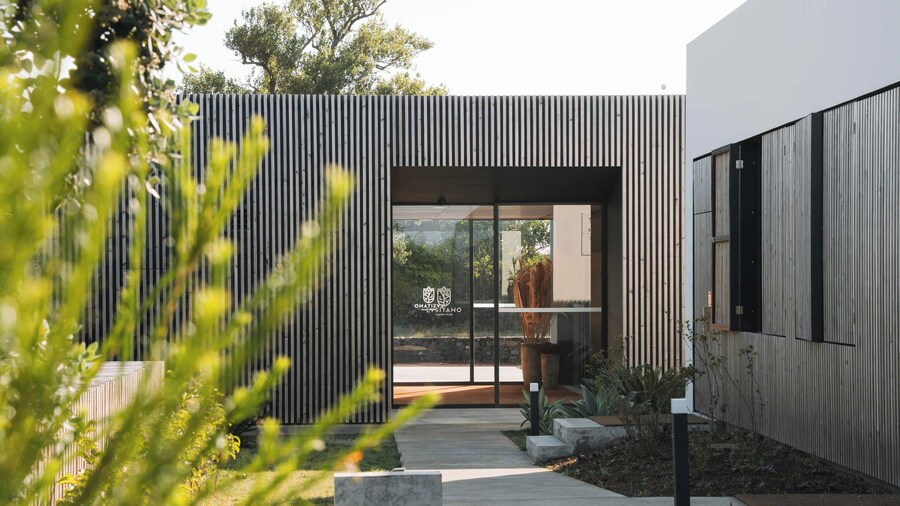 Lusitano Garden Villas