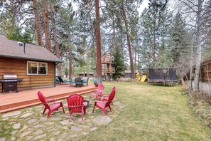Terassi/patio
