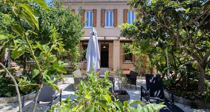 Rimessa Maison de famille. Jardin, clim, parking