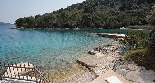 Retraite en bord de mer près de Stari Grad