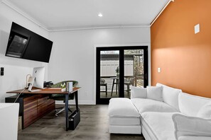 House - The Business Bungalow-5 Mins From Airport (Atlanta)