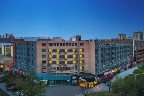 Lanting Hotel (Liaocheng Wanda Plaza Branch)