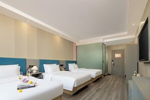 Unclassified image, 2 of 16, button - Lanting Hotel (Liaocheng Wanda Plaza Branch) (Liaocheng)