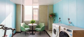 Lanting Hotel (Liaocheng Wanda Plaza Branch)