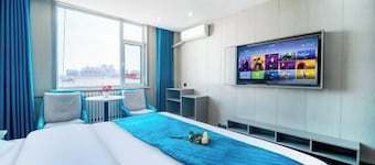 Lanting Hotel (Liaocheng Wanda Plaza Branch)