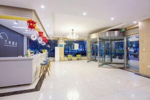 Unclassified image, 3 of 16, button - Lanting Hotel (Liaocheng Wanda Plaza Branch) (Liaocheng)