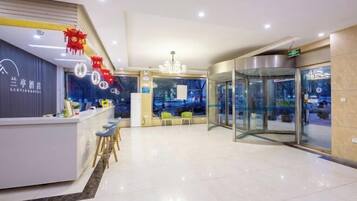 Salón en el vestíbulo