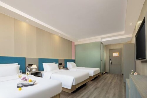 Lanting Hotel (Liaocheng Wanda Plaza Branch)