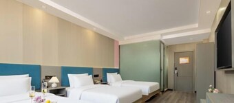 Lanting Hotel (Liaocheng Wanda Plaza Branch)