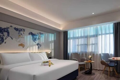 Lanting Hotel (Liaocheng Wanda Plaza Branch)