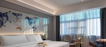 Lanting Hotel (Liaocheng Wanda Plaza Branch)