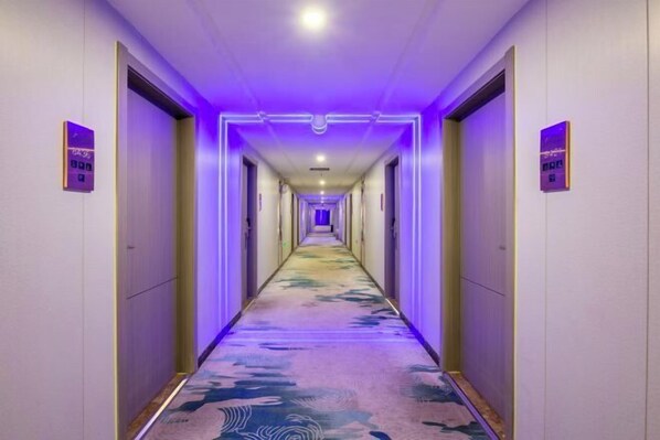 Interior - Lanting Hotel (Liaocheng Wanda Plaza Branch) (Liaocheng)