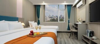 Lanting Hotel (Liaocheng Wanda Plaza Branch)